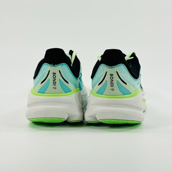 Hoka Bondi 9 'Luna Moth Blue' 1162011-LNMT Running size 10 - Picture 6 of 8